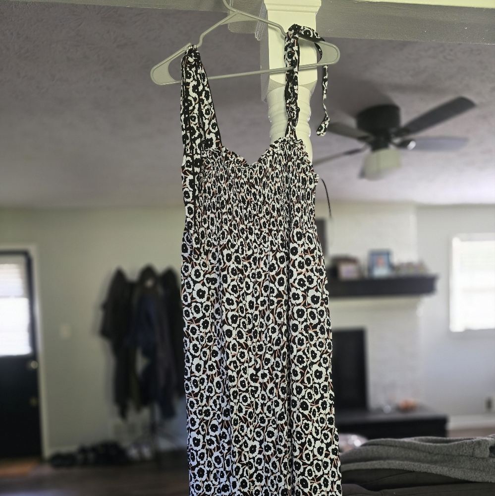 DVF for Target M sundress